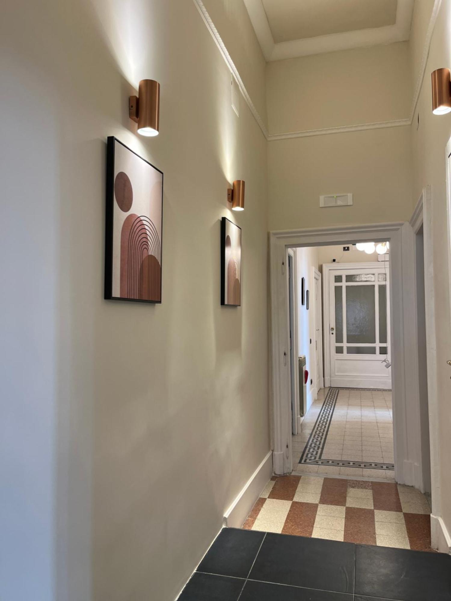 Hotel Voglia 'E Turna à Naples Extérieur photo
