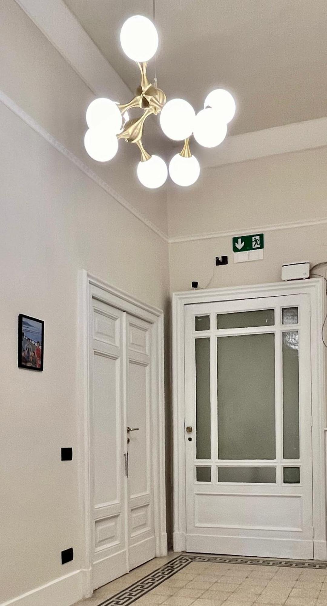 Hotel Voglia 'E Turna à Naples Extérieur photo