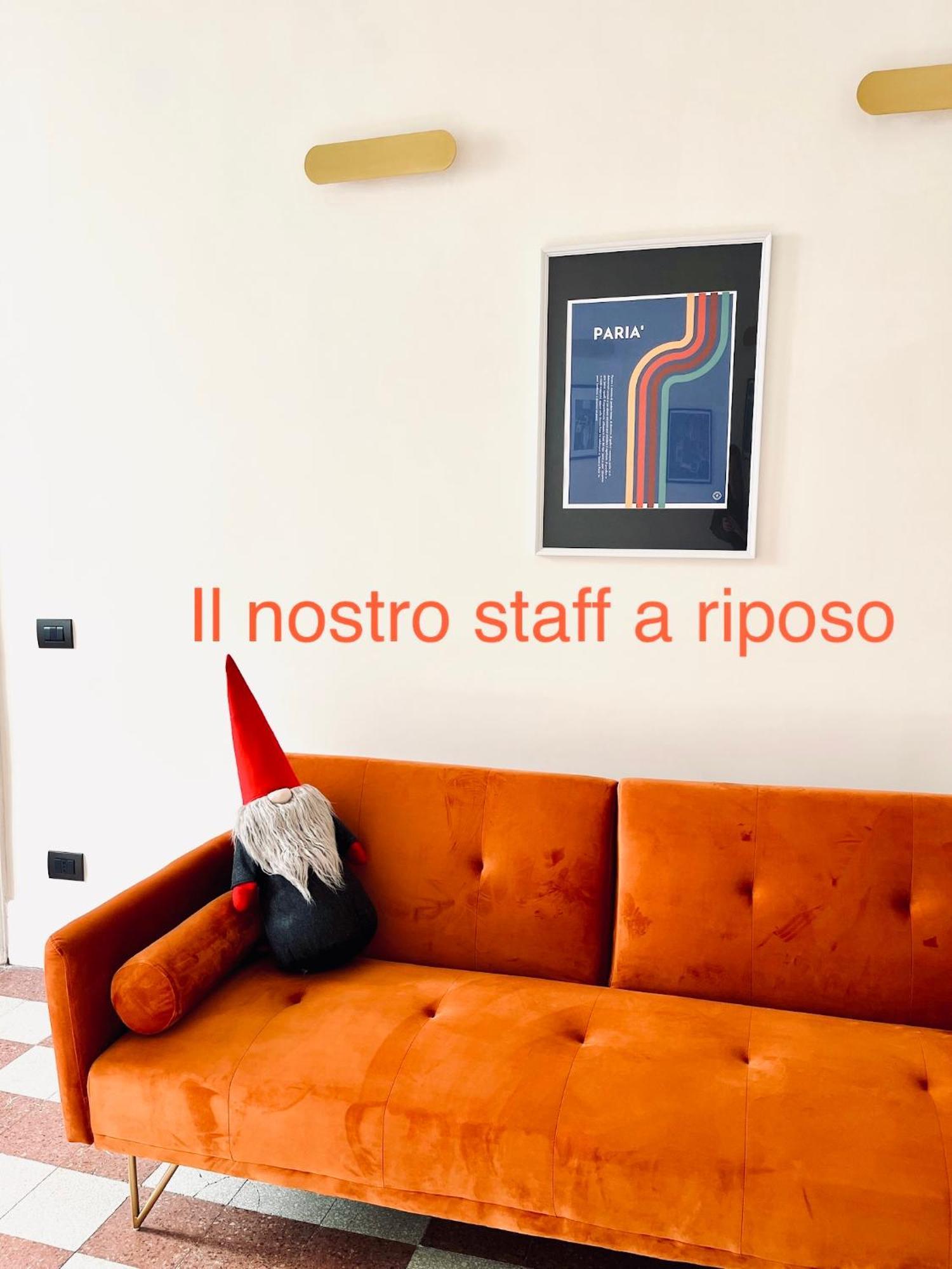 Hotel Voglia 'E Turna à Naples Extérieur photo