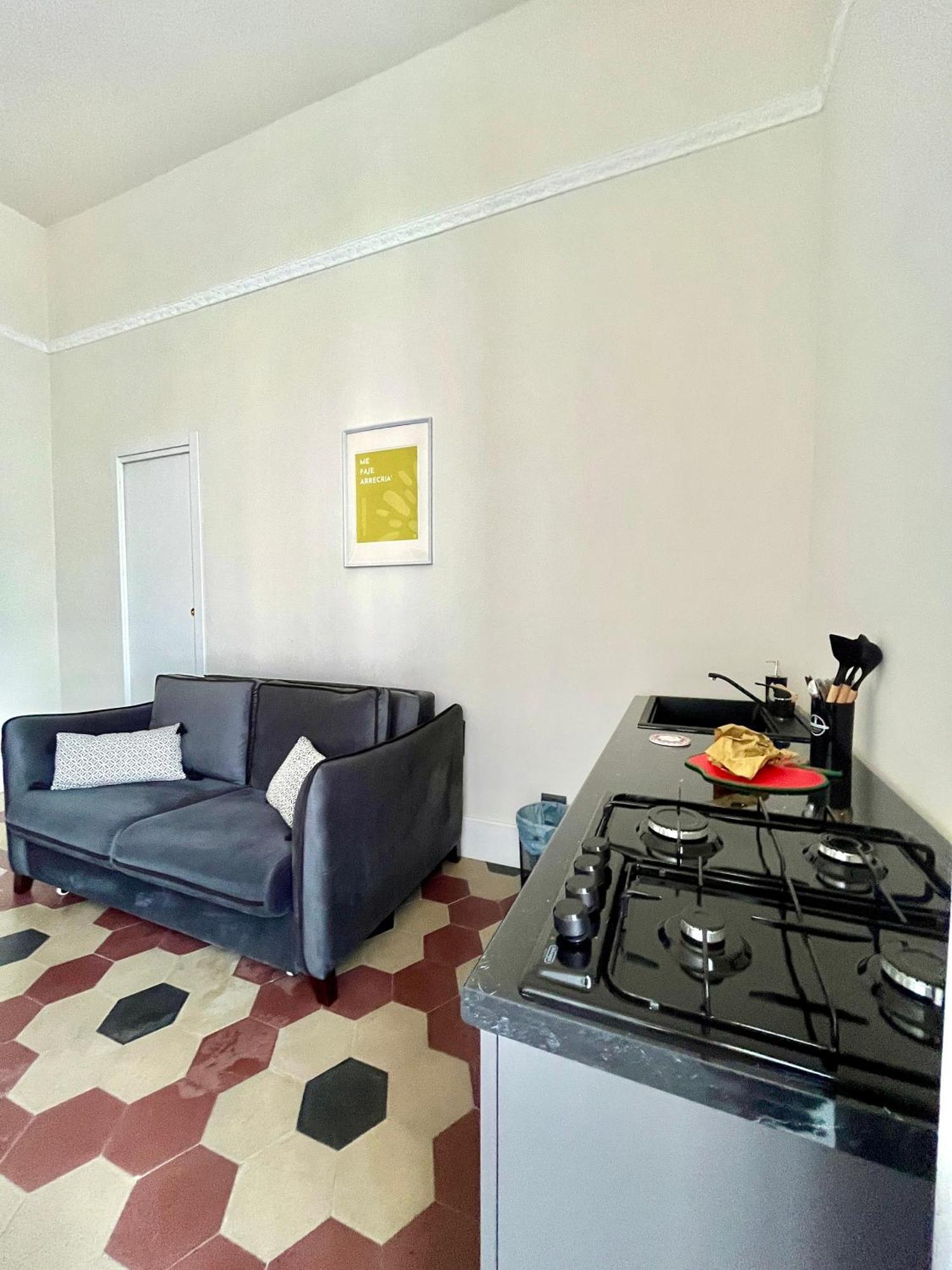 Hotel Voglia 'E Turna à Naples Extérieur photo