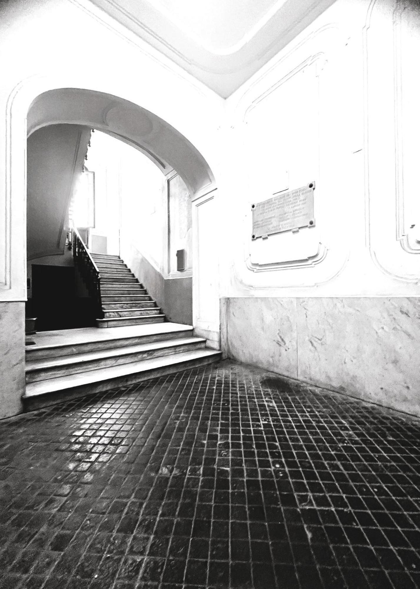 Hotel Voglia 'E Turna à Naples Extérieur photo