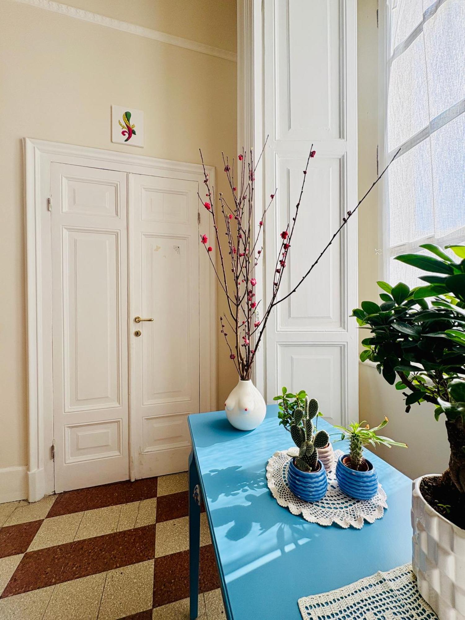 Hotel Voglia 'E Turna à Naples Extérieur photo