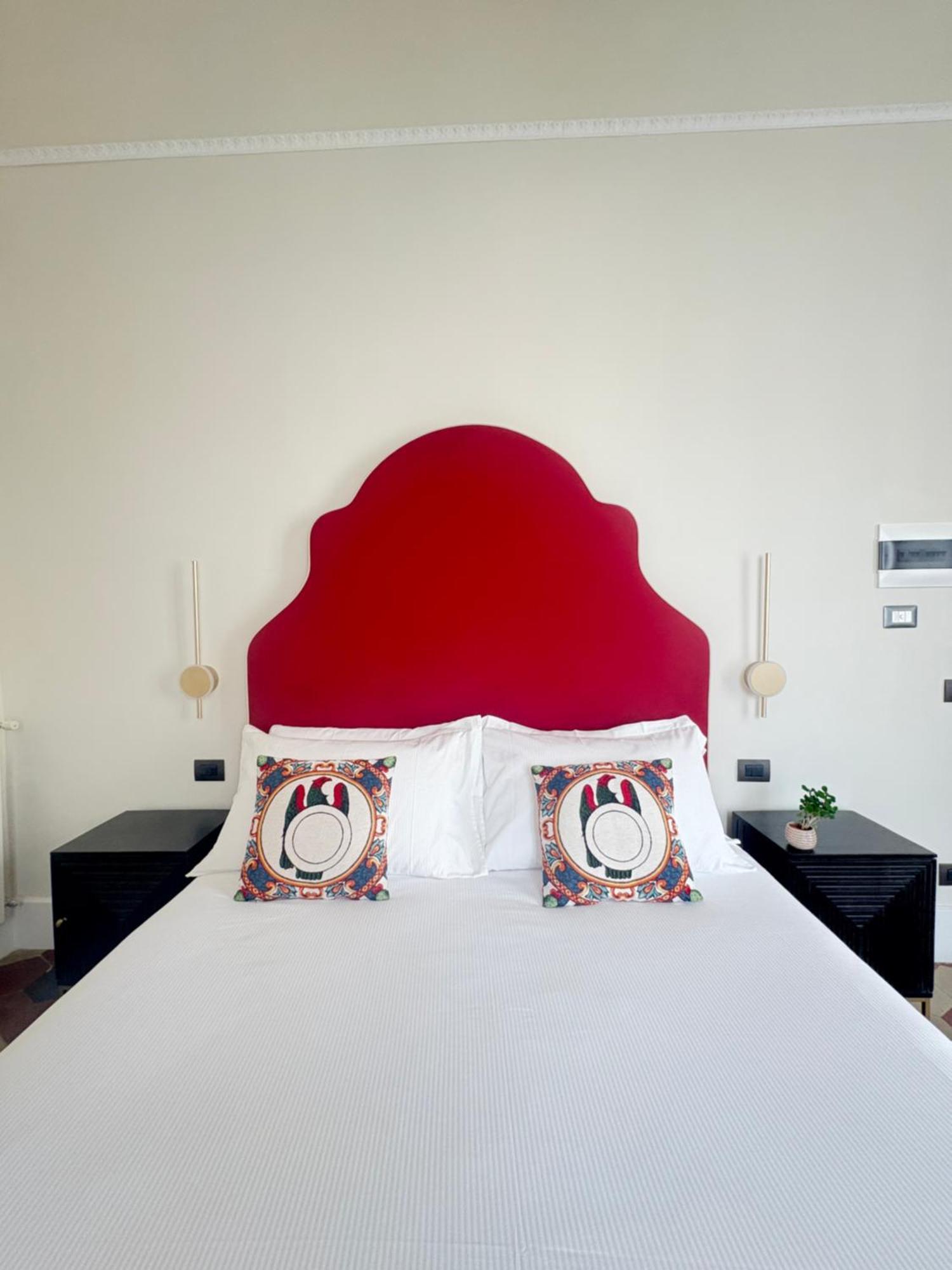 Hotel Voglia 'E Turna à Naples Extérieur photo