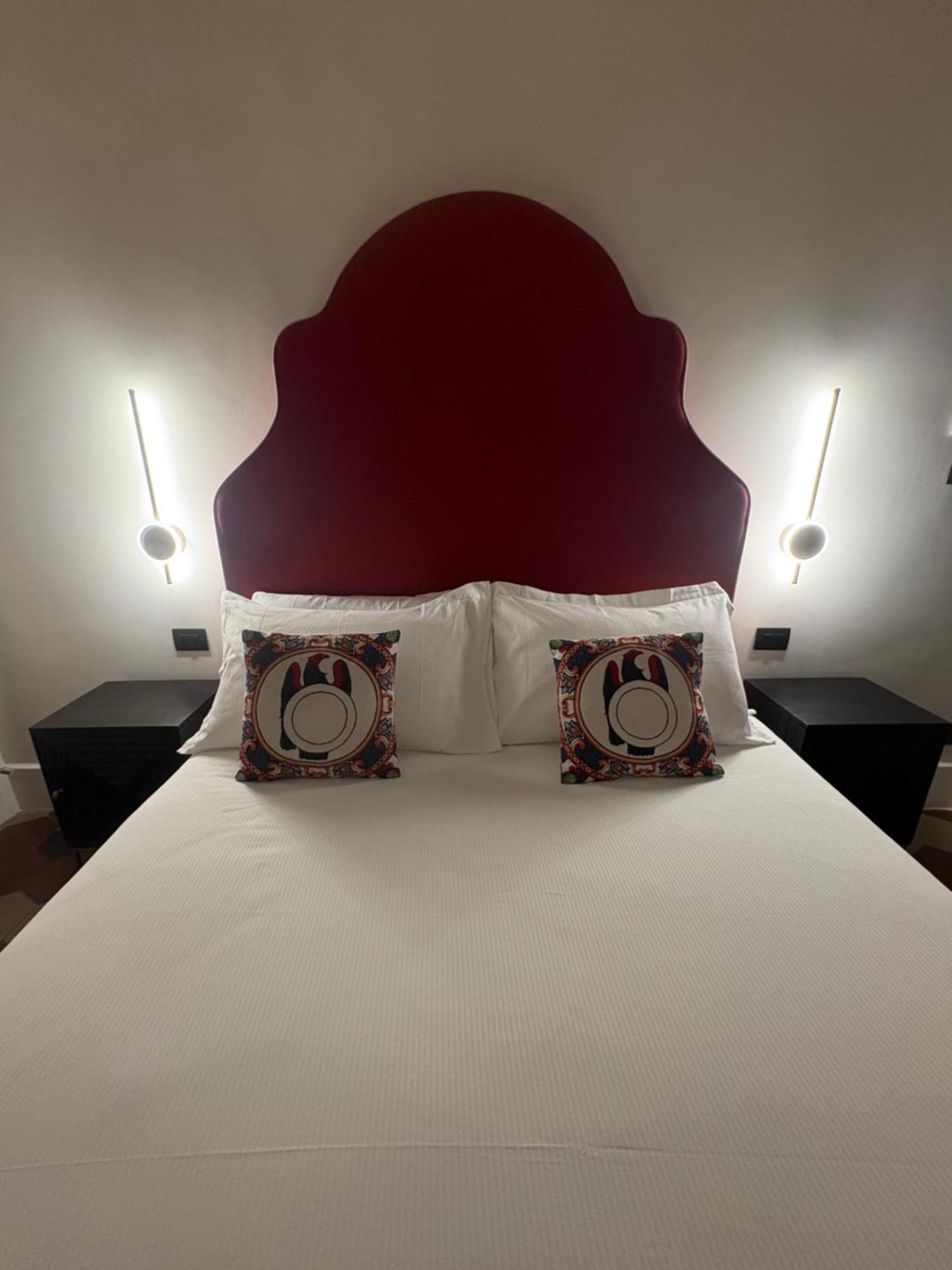 Hotel Voglia 'E Turna à Naples Extérieur photo